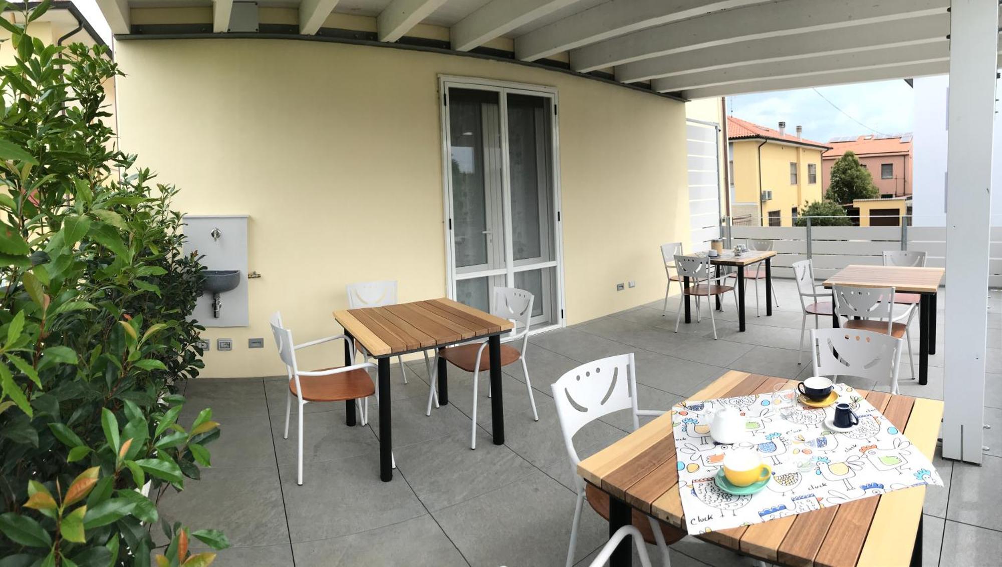 Bed and Breakfast Beb Terrazza Del Sole Pisa Esterno foto